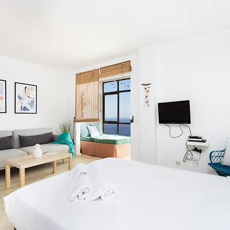 Tranquil Sea View In Apartamento *