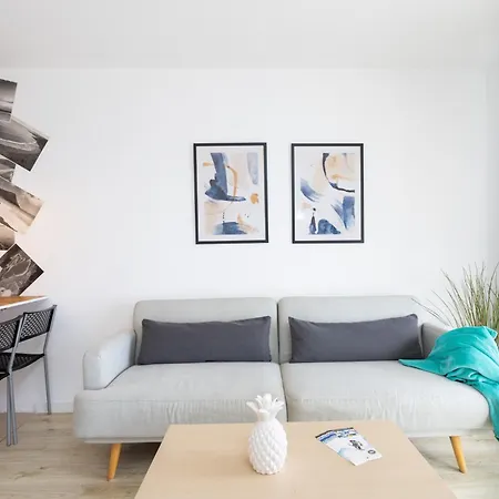 Tranquil Sea View In Apartamento Bajamar (La Laguna)