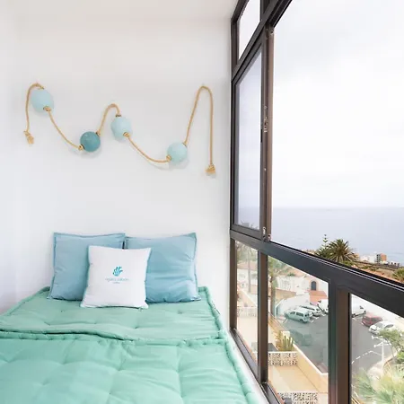 Tranquil Sea View In Apartamento
