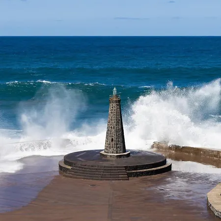 Apartamento Tranquil Sea View In